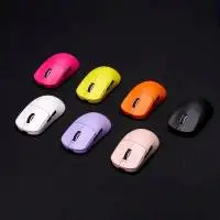 Геймърска мишка VXE Dragonfly R1 Pro Max 1K (4K compatible) - Kailh White Blade Switches, Purple