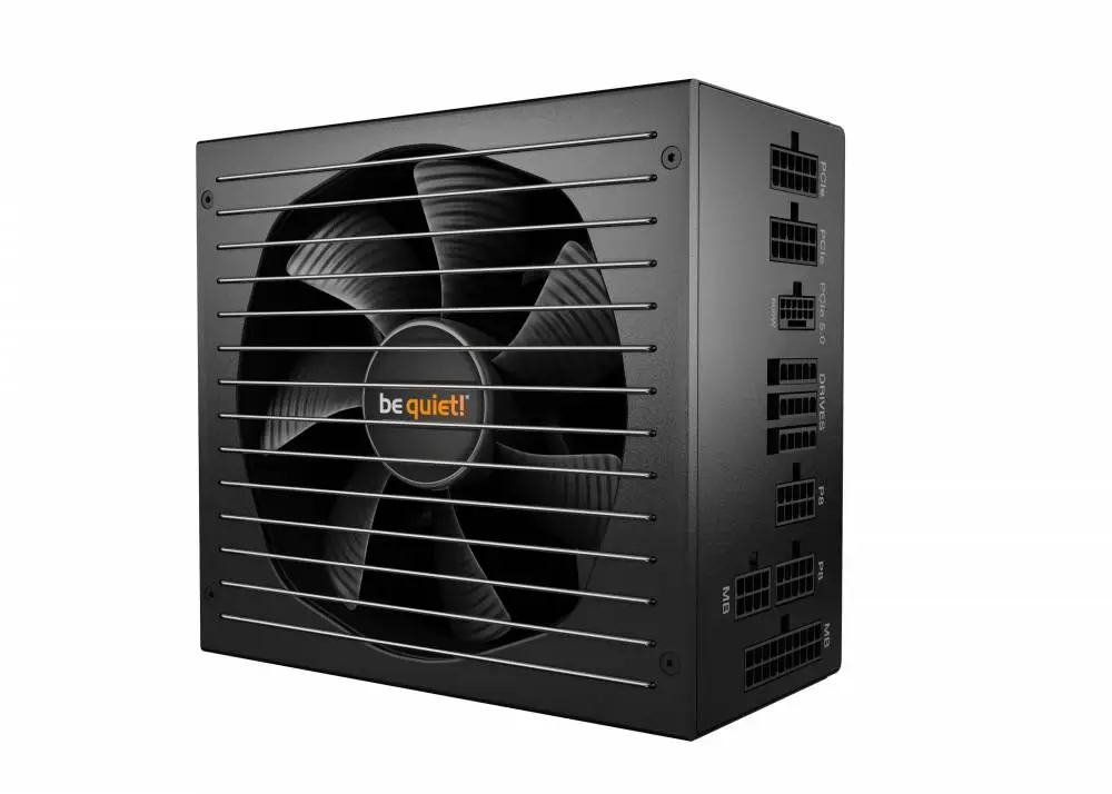 Захранване be quiet! Straight Power 12 1000W 80 Plus Platinum ATX 3.1 PSU - BN338