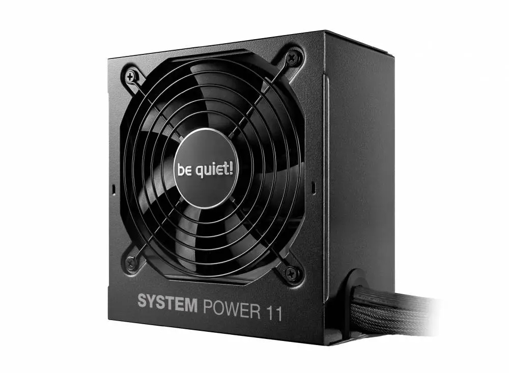 Захранване be quiet! SYSTEM POWER 11 750W PSU ATX 3.1 Bronze BP012EU