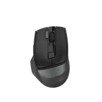A4tech FB45CS Air'2 Stone grey безжичнa мишка, Dual mode, до 2000 dpi, черна