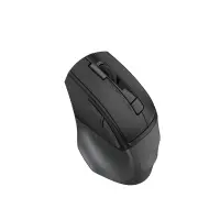 A4tech FB45CS Air'2 Stone grey безжичнa мишка, Dual mode, до 2000 dpi, черна