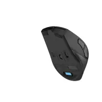 A4tech FB45CS Air'2 Stone grey безжичнa мишка, Dual mode, до 2000 dpi, черна