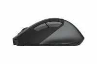 A4tech FB45CS Air'2 Stone grey безжичнa мишка, Dual mode, до 2000 dpi, черна