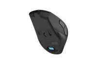 A4tech FB45CS Air'2 Stone grey безжичнa мишка, Dual mode, до 2000 dpi, черна