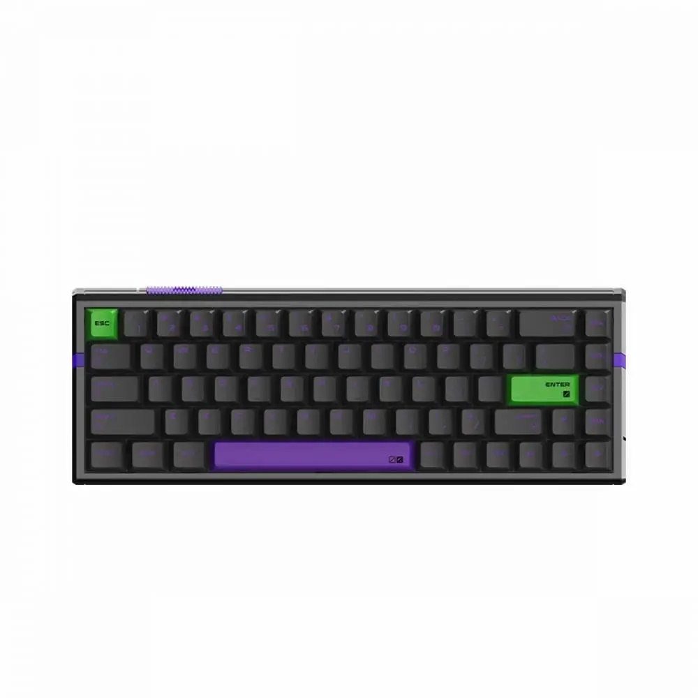 Геймърска механична клавиатура ATK RS6 Ultra - 8K, TTC RGB Magneto [Linear] - Night Hunter