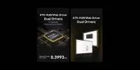 Геймърска мишка ATK BLAZING SKY X1 ULTIMATE - 8K, White