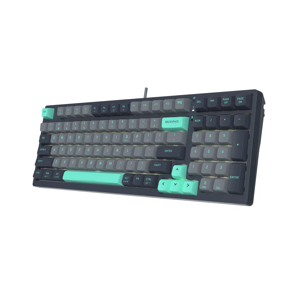 A4tech Fstyler FGS300 Panda Rock Механична TKLкирилизирана
