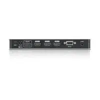 HDMI превключвател ATEN VS481B, 4-портов 4K
