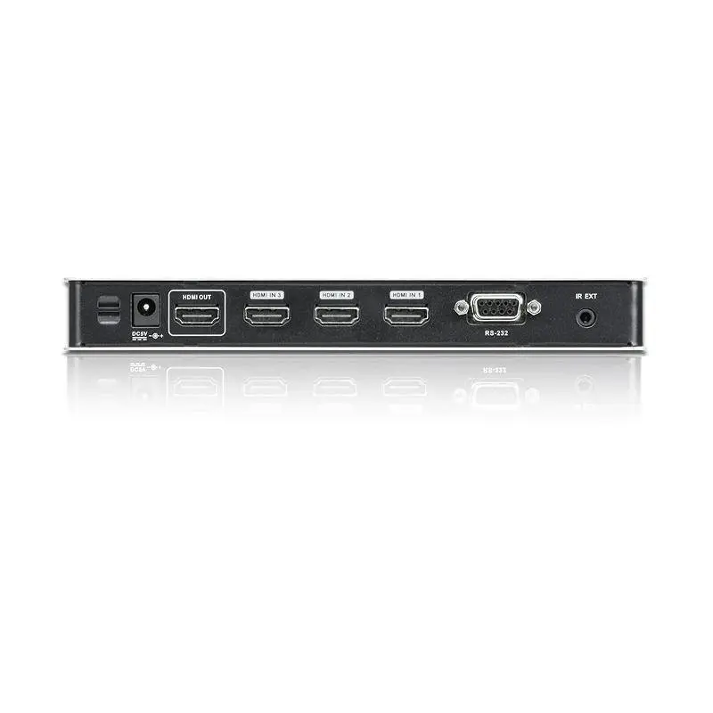 HDMI превключвател ATEN VS481B, 4-портов 4K