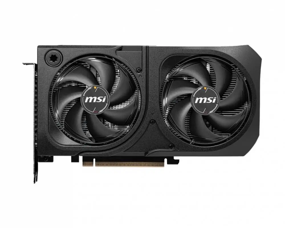 Видео карта MSI GeForce RTX 5060 Ti 8G SHADOW 2X OC PLUS