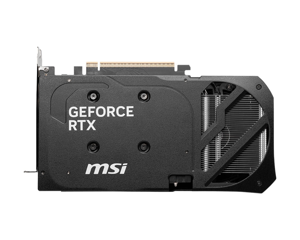 Видео карта MSI GeForce RTX 5060 Ti 8G SHADOW 2X OC PLUS