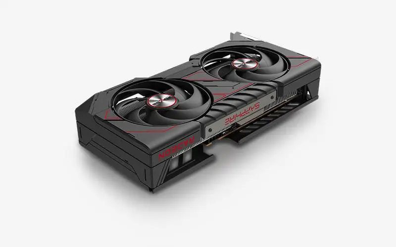 Видео карта Sapphire PULSE RX 9060 XT OC 16 GB - 11350-03-20G