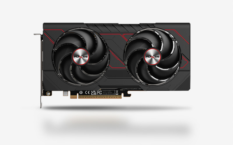 Видео карта Sapphire Pulse Radeon RX 9060 XT 8GB GDDR6 - 11350-04-20G