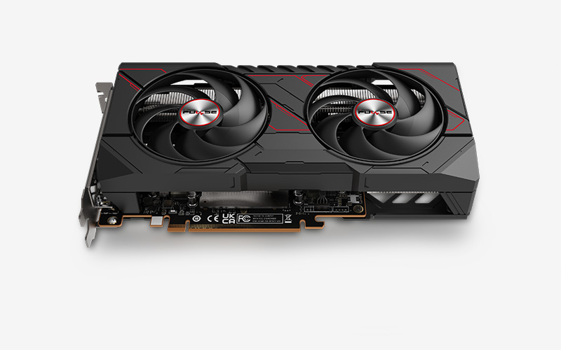 Видео карта Sapphire Pulse Radeon RX 9060 XT 8GB GDDR6 - 11350-04-20G