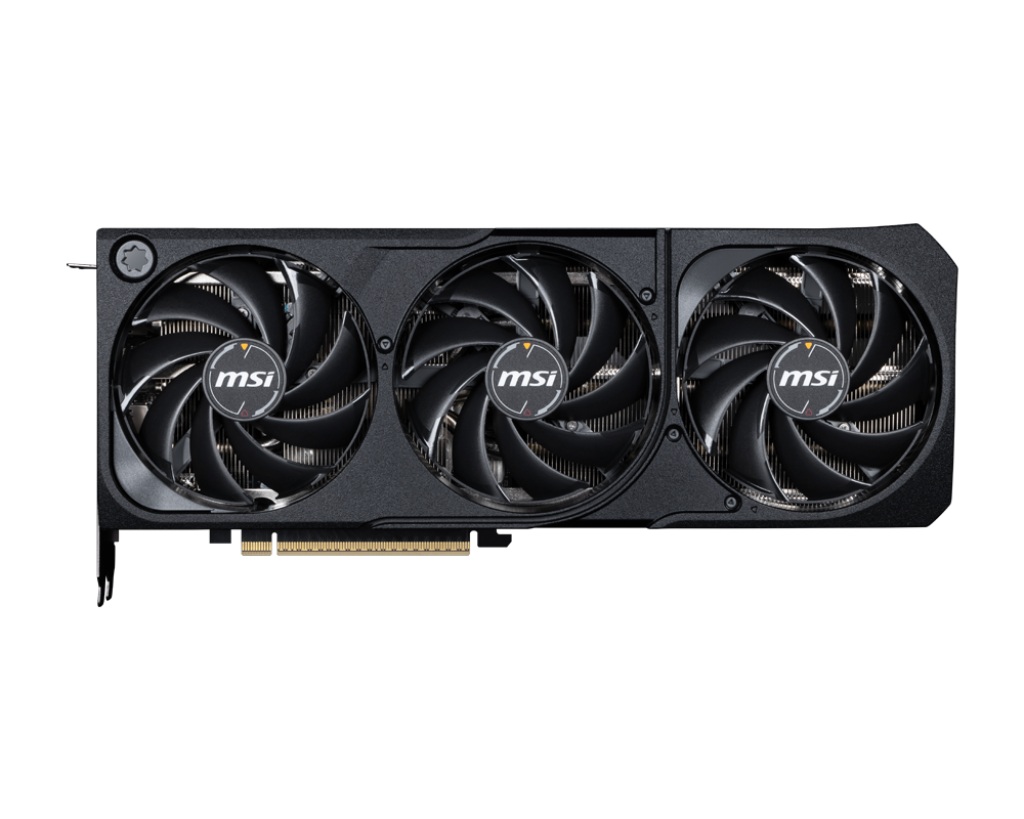 Видео карта MSI GeForce RTX 5070 12G SHADOW 3X OC