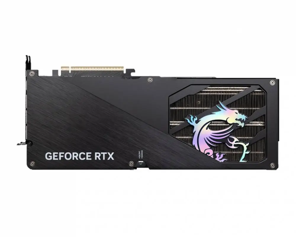 Видео карта MSI GeForce RTX 5070 Ti 16G GAMING TRIO OC