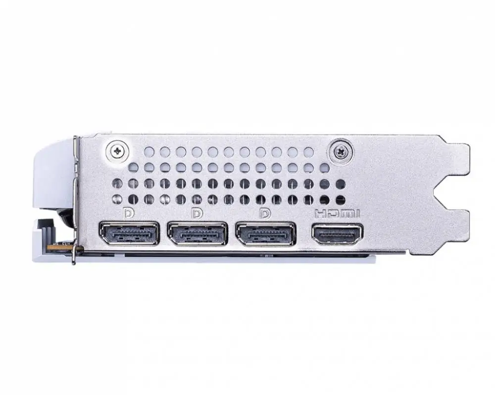 Видео карта MSI GeForce RTX 5060 8G VENTUS 2X OC WHITE