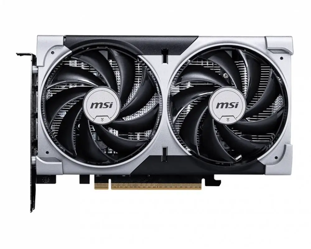 Видео карта MSI GeForce RTX 5060 8G VENTUS 2X OC