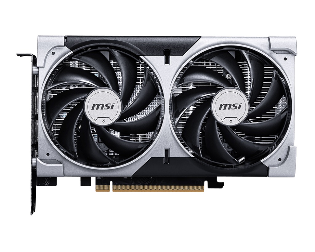 Carte graphique MSI GeForce RTX 5060 8G VENTUS 2X OC