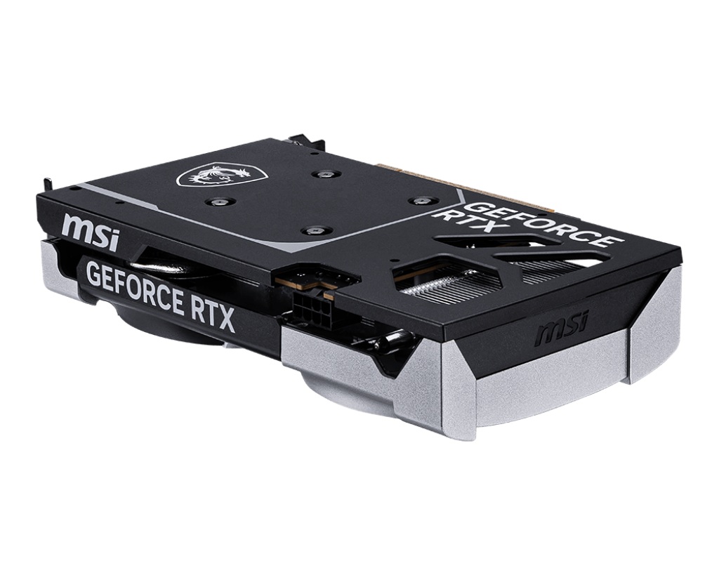 Carte graphique MSI GeForce RTX 5060 8G VENTUS 2X OC