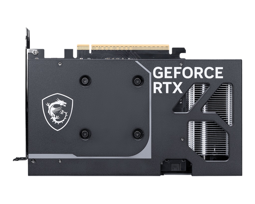 Carte graphique MSI GeForce RTX 5060 8G VENTUS 2X OC