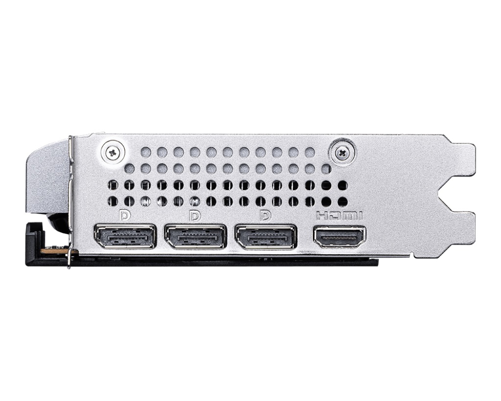 Carte graphique MSI GeForce RTX 5060 8G VENTUS 2X OC