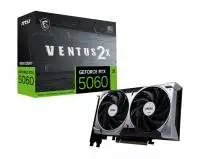 Видео карта MSI GeForce RTX 5060 8G VENTUS 2X OC