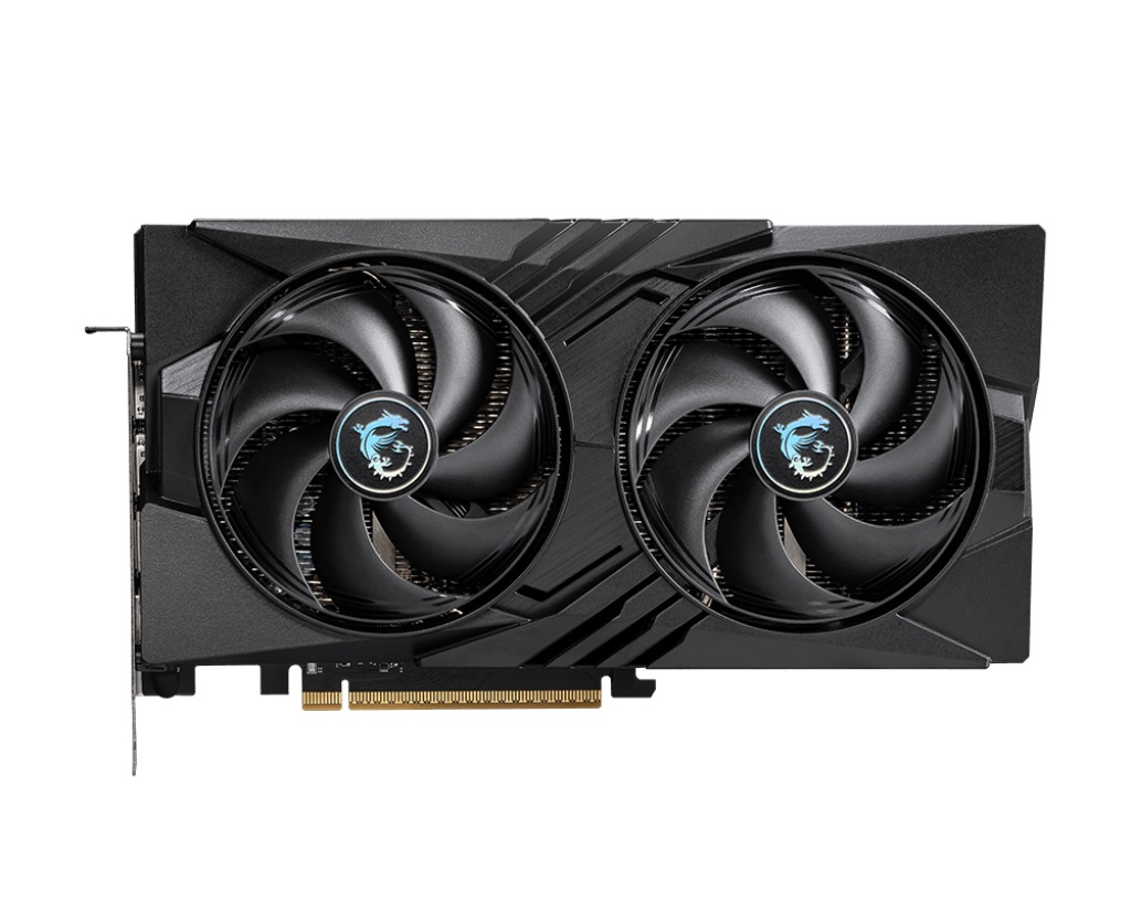 Видео карта MSI GeForce RTX 5060 8G GAMING OC