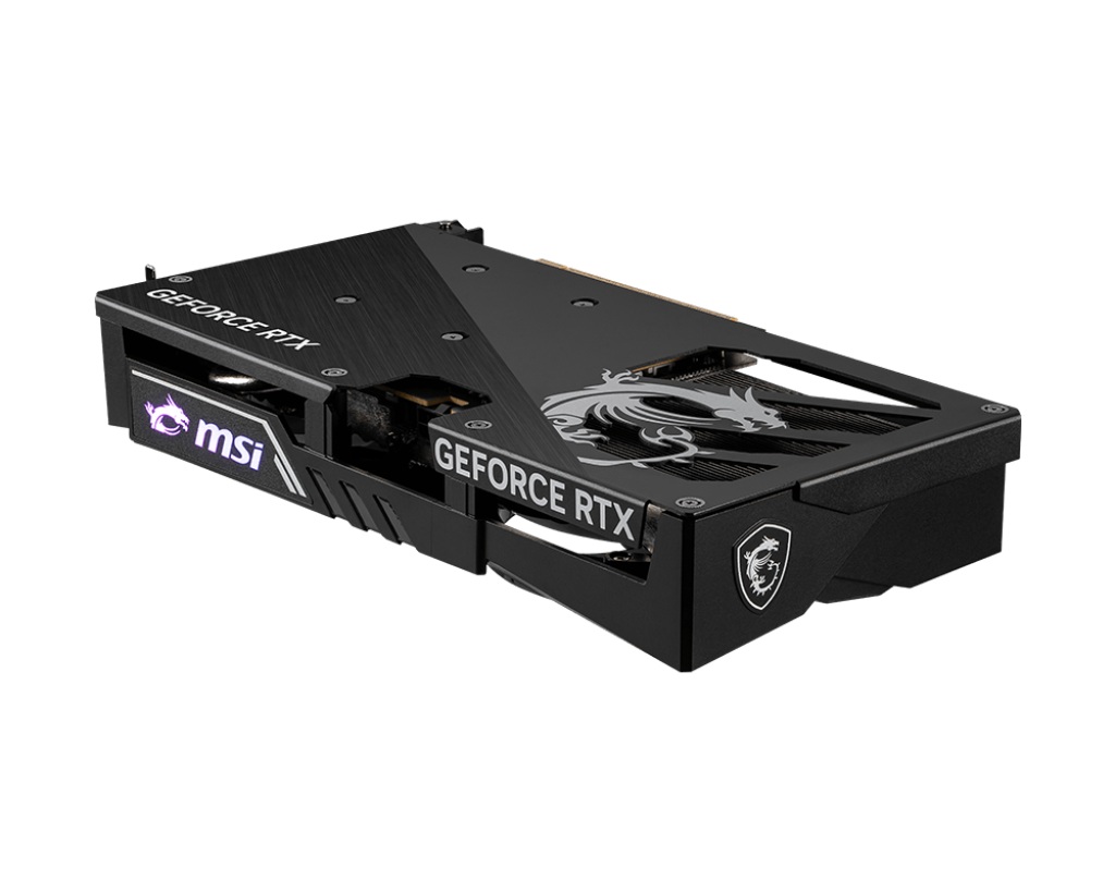 Видео карта MSI GeForce RTX 5060 8G GAMING OC