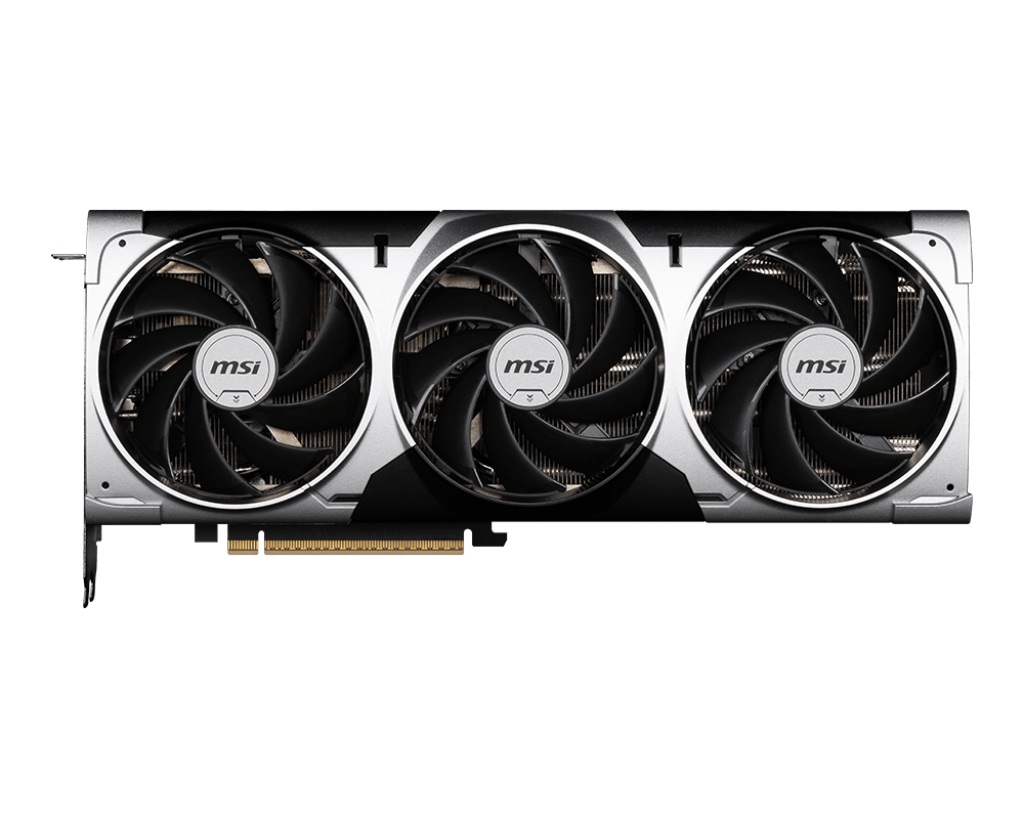 Видео карта MSI GeForce RTX 5070 Ti 16G VENTUS 3X OC - 912-V531-092