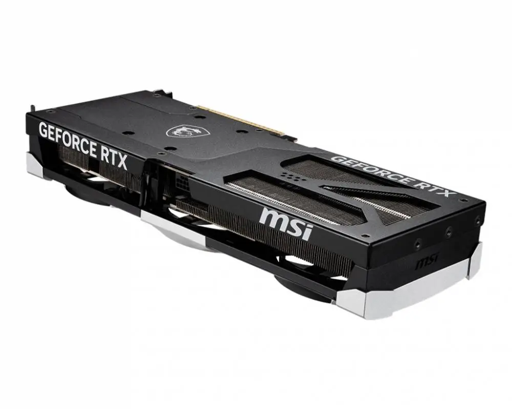 Видео карта MSI GeForce RTX 5070 Ti 16G VENTUS 3X OC - 912-V531-092