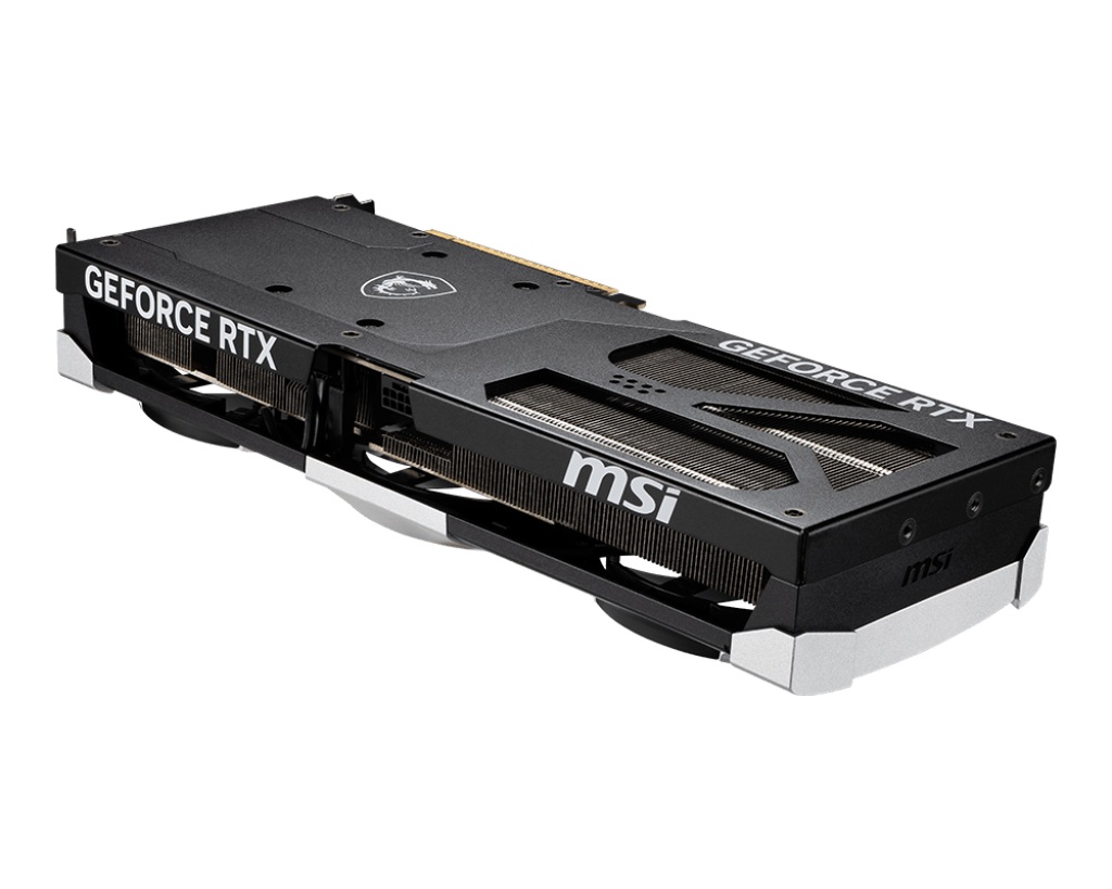Видео карта MSI GeForce RTX 5070 Ti 16G VENTUS 3X OC - 912-V531-092