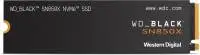 Диск SSD WD Black SSD SN850X 8TB M.2 2280 NVMe PCIe Gen4x4 - WDS800T2X0E