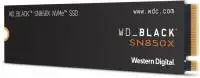 Диск SSD WD Black SSD SN850X 8TB M.2 2280 NVMe PCIe Gen4x4 - WDS800T2X0E