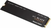 Диск SSD WD Black SSD SN850X 8TB M.2 2280 NVMe PCIe Gen4x4 - WDS800T2X0E
