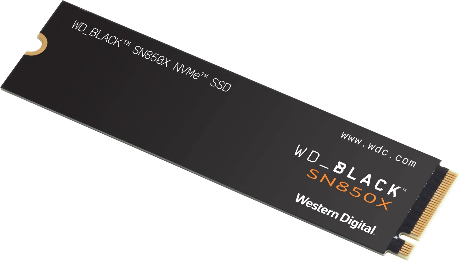 Диск SSD WD Black SSD SN850X 8TB M.2 2280 NVMe PCIe Gen4x4 - WDS800T2X0E