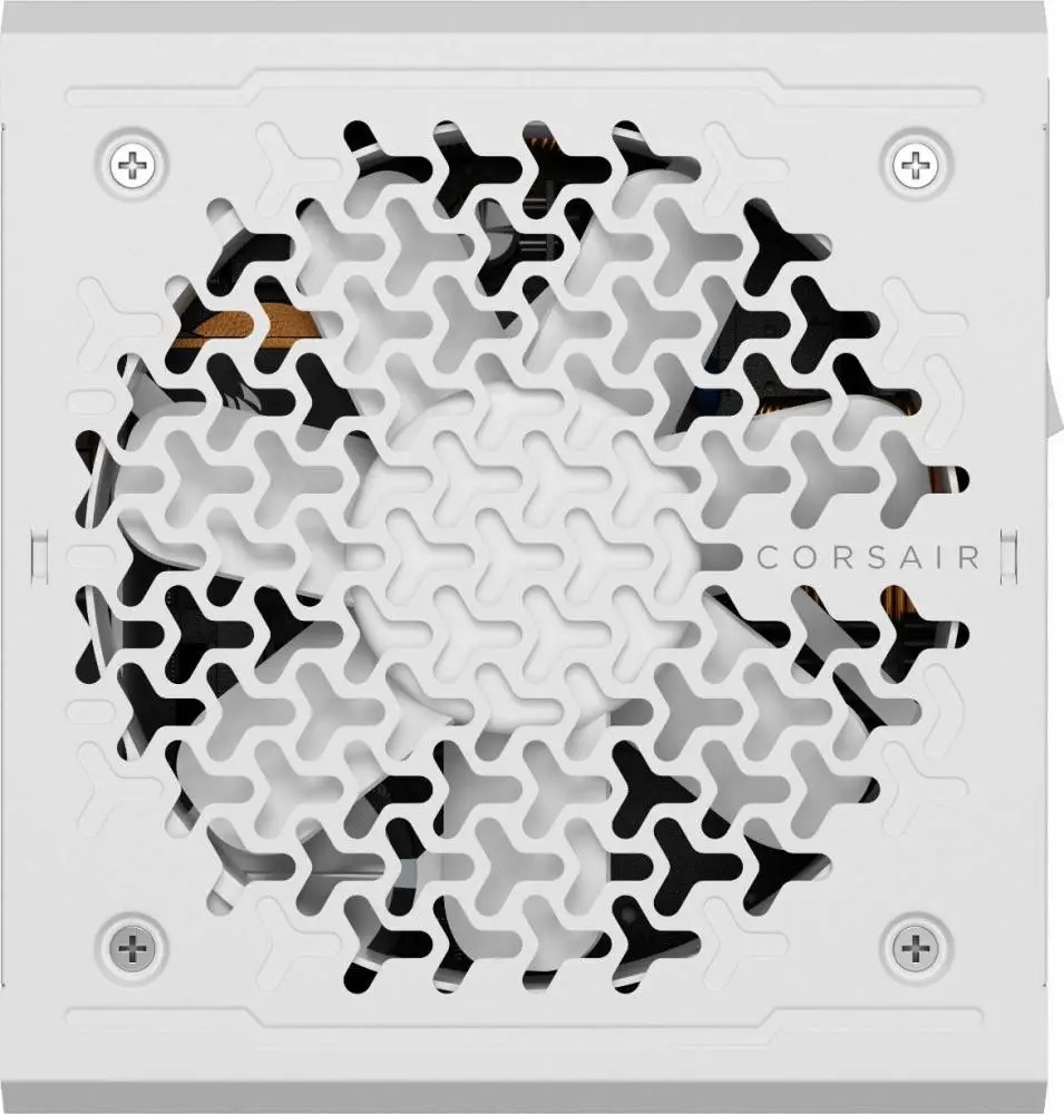 Захранване Corsair RMe Series 2025 RM1000e White 1000W ATX 3.1, PCIe 5.1 - CP-9020294-EU