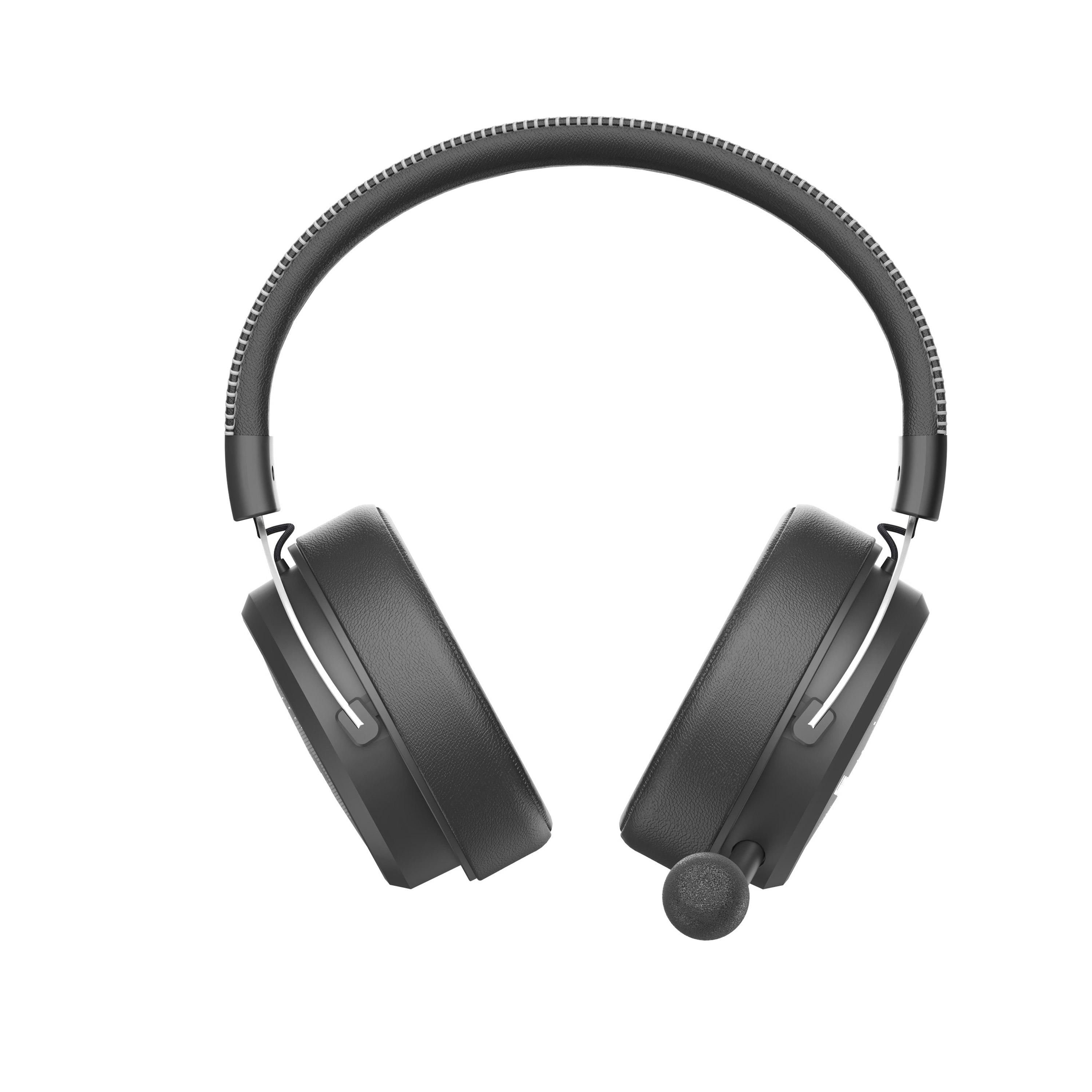 A4tech Bloody МR-590 Геймърски безжични слушалки с микрофон,Bluetooth 3.5мм жак, черен
