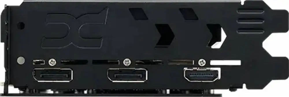 Видео карта PowerColor Radeon RX 9060 XT Hellhound OC 16GB GDDR6