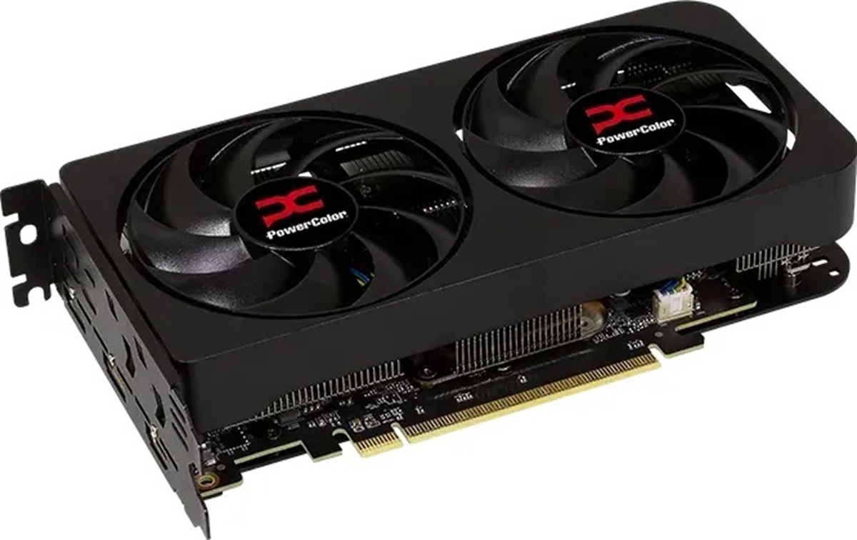 Видео карта PowerColor Radeon RX 9060 XT Reaper 16GB GDDR6