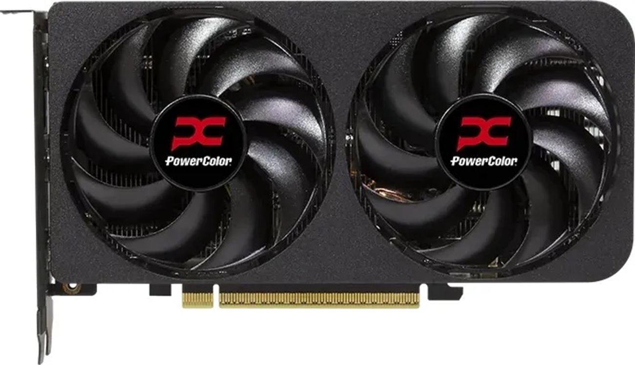 Видео карта PowerColor Radeon RX 9060 XT Reaper 16GB GDDR6