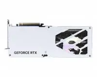 Видео карта MSI GeForce RTX 5070 Ti 16G GAMING TRIO OC WHITE - 912-V531-057