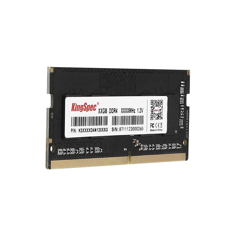 Памет KingSpec 16GB DDR4 SODIMM 3200MHz - KS3200D4N12016G