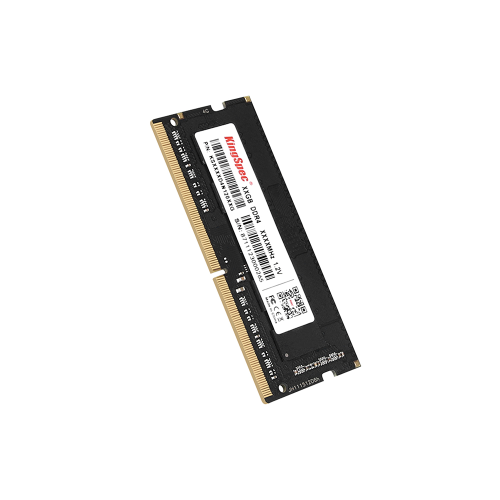 Памет KingSpec 16GB DDR4 SODIMM 3200MHz - KS3200D4N12016G
