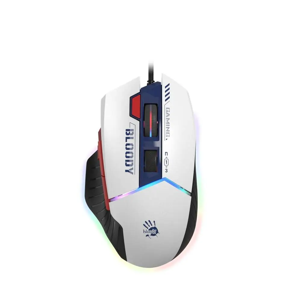 Gaming Mouse A4tech Bloody W95Max Sports Navy