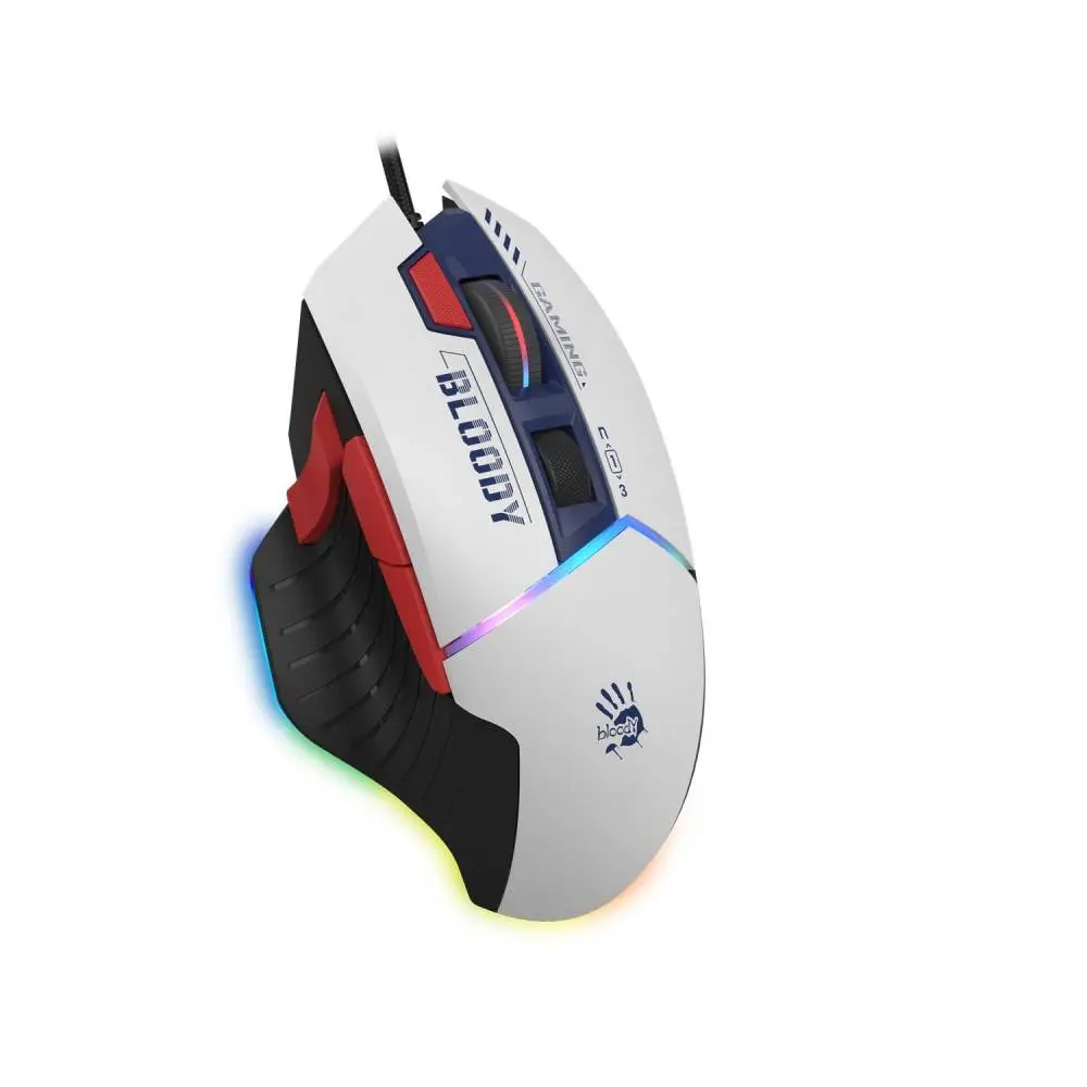 Геймръска мишка A4tech Bloody W95Max Sports Navy