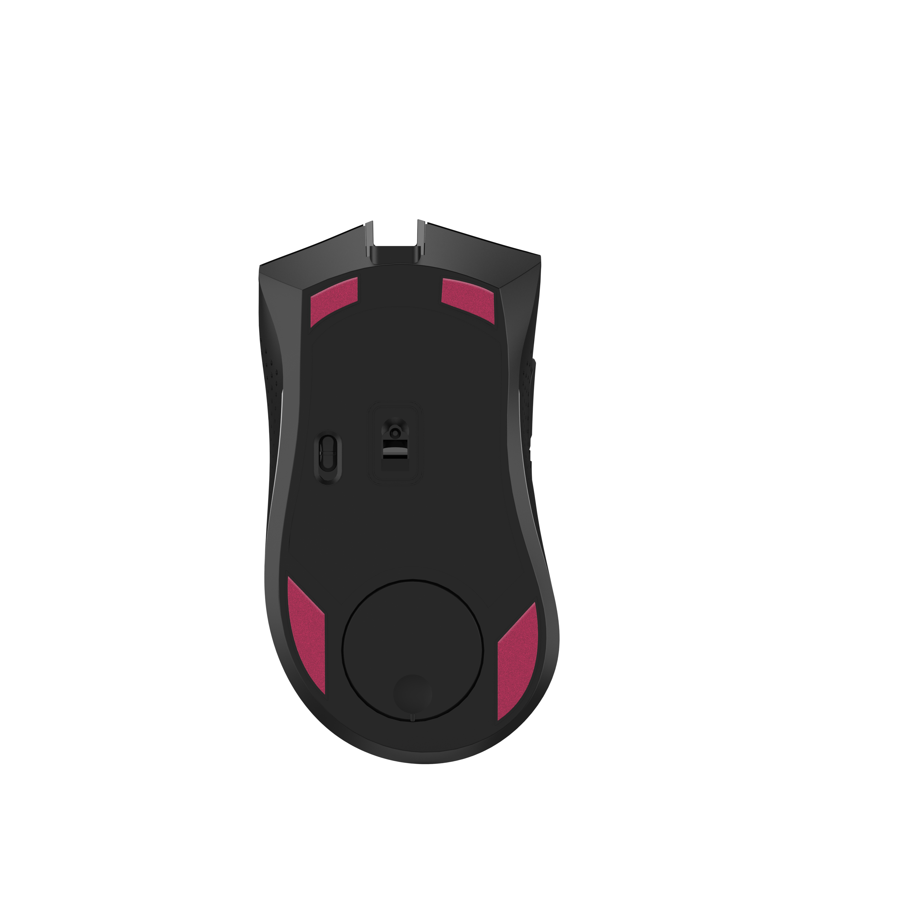 Геймърска мишка A4tech Bloody R90 Plus Stone black 