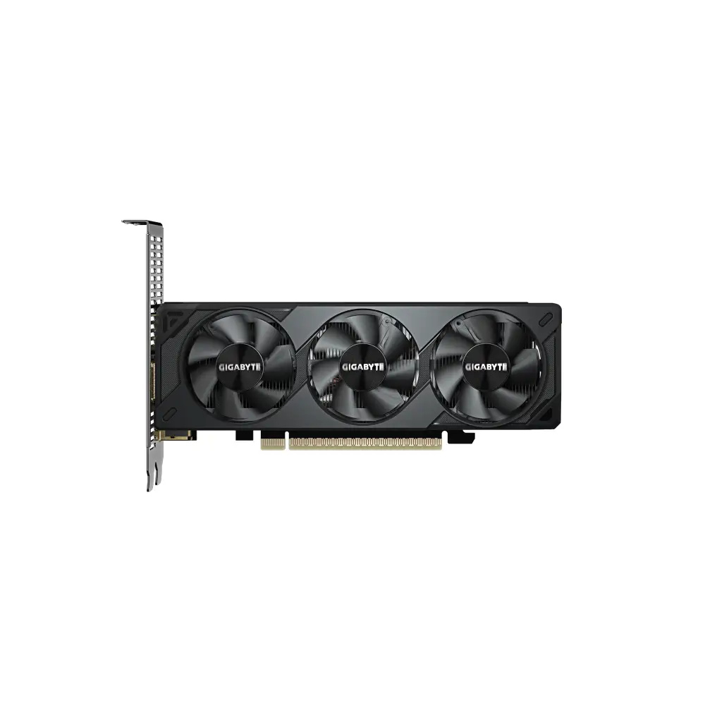 Видео карта Gigabyte GeForce RTX 5060 Low Profile OC 8GB GDDR7