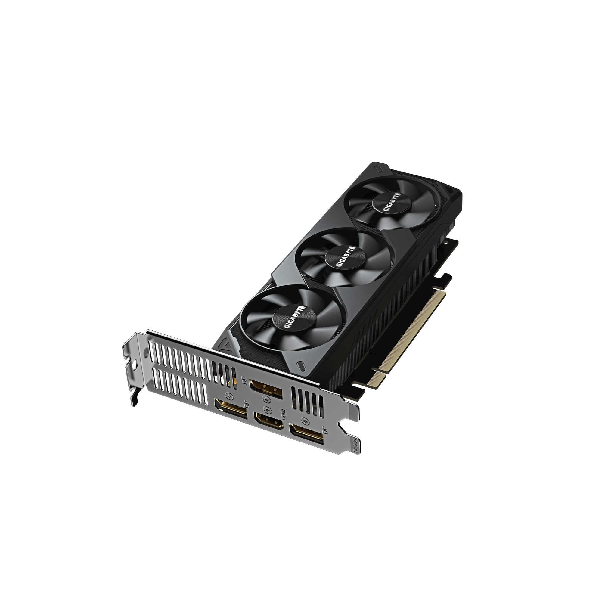 Видео карта Gigabyte GeForce RTX 5060 Low Profile OC 8GB GDDR7