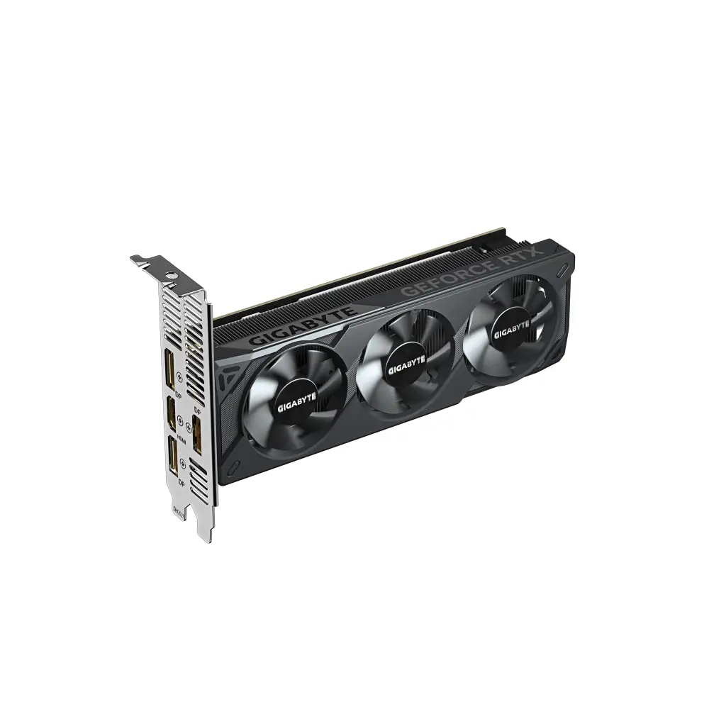 Видео карта Gigabyte GeForce RTX 5060 Low Profile OC 8GB GDDR7